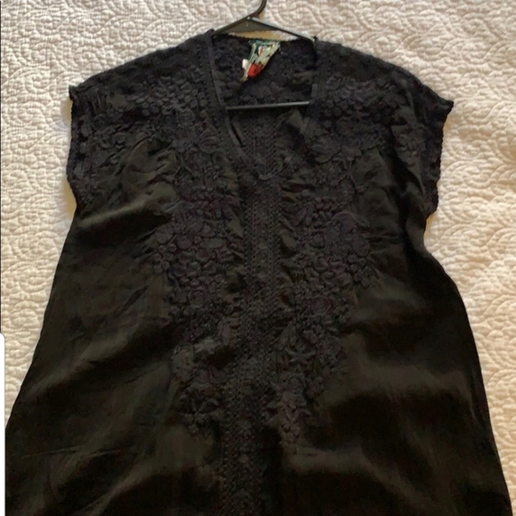 Johnny Was Tonal Tunic - Picture 3 of 3